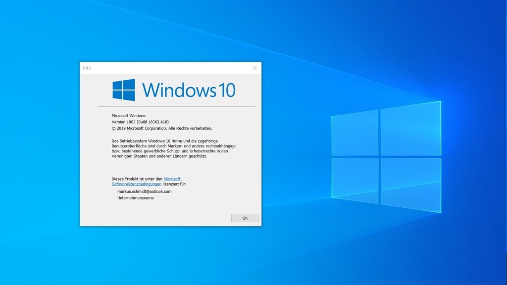 Alternative: Windows 10 (Umstieg per Upgrade Assistent)