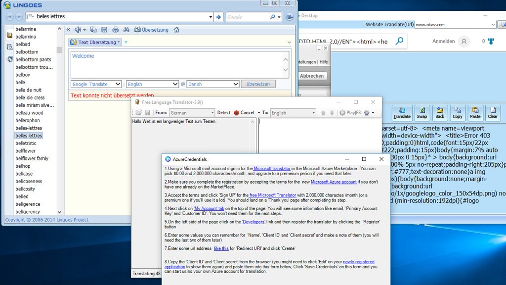 MSN Toolbar: Schnellzugriff auf wichtige Microsoft-Dienste