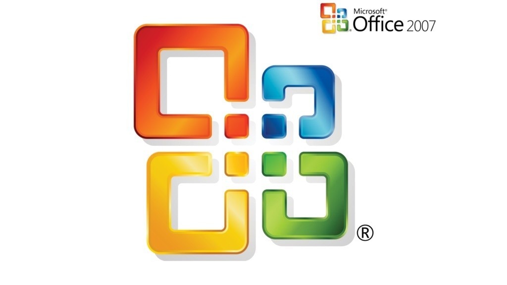 Microsoft Office 2007: Büropaket