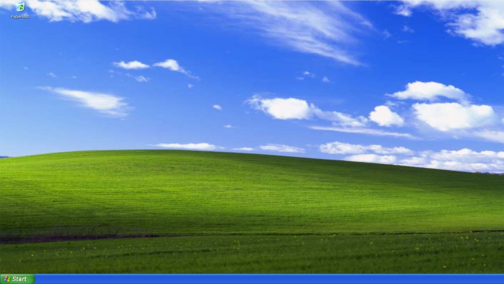 Windows XP: Weit verbreitetes Betriebssystem