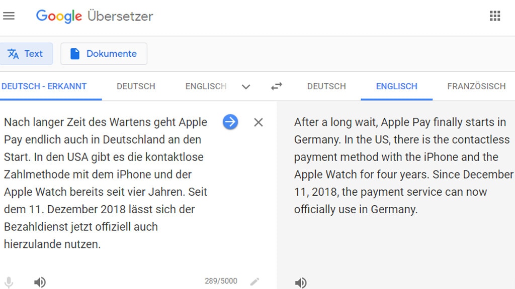 Google Übersetzer (Google Translate): Sprachbarrieren überwinden