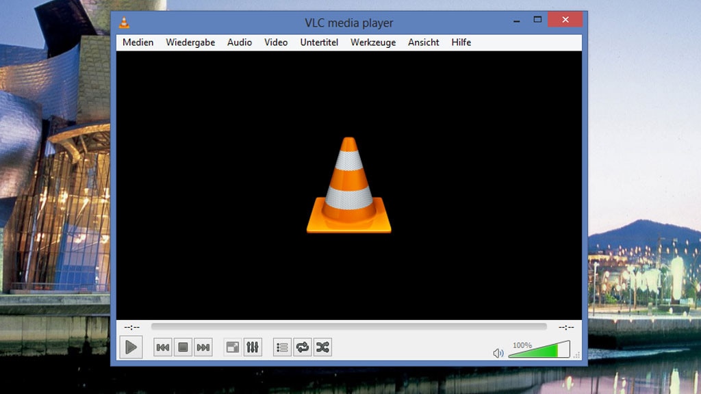 VLC Media Player: Musik und Videos abspielen VLC Media Player: Musik und Videos abspielen