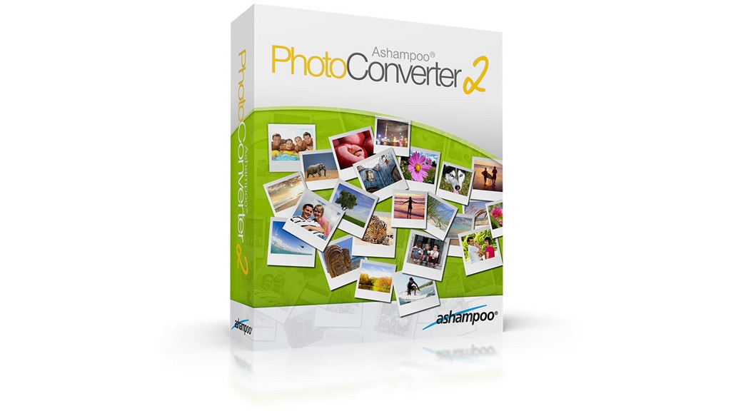Ashampoo Photo Converter 2 – Kostenlose Vollversion: Per Assistent konvertieren