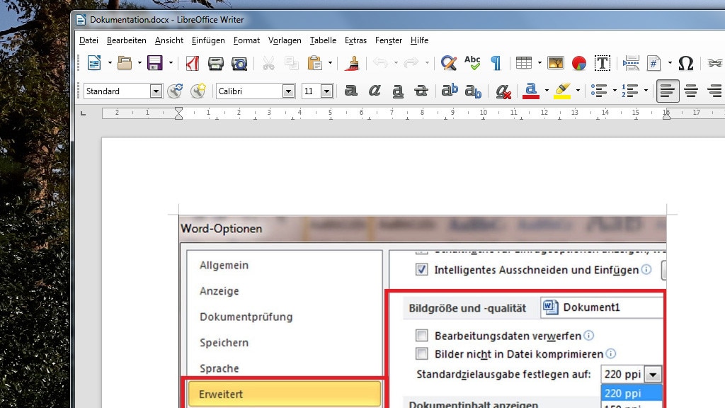 LibreOffice: Büro-Paket inklusive PDF-Umwandlung