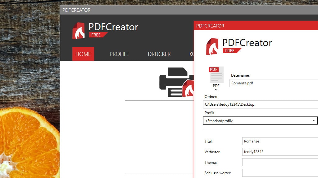 PDFCreator: Spezial-Tool für PDFs