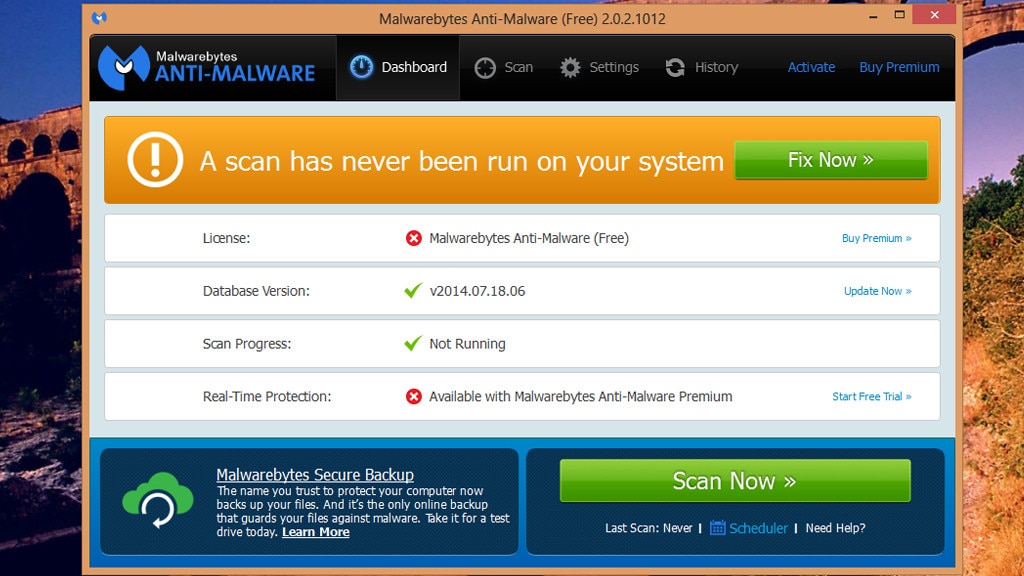 Malwarebytes Anti-Malware: Schadsoftware eliminieren