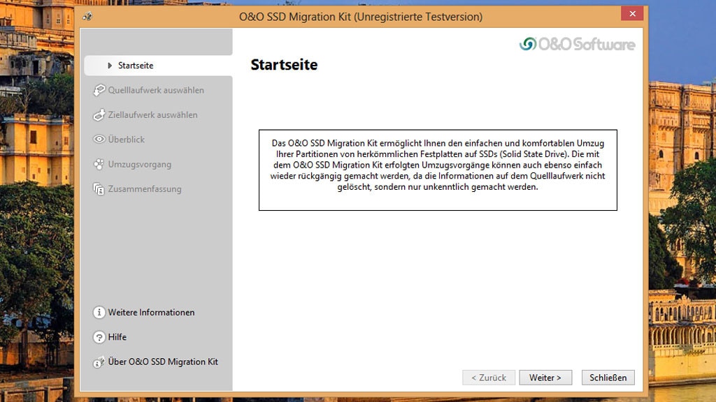 O&O SSD Migration Kit: Datenumzug leicht gemacht O&O SSD Migration Kit: Datenumzug leicht gemacht