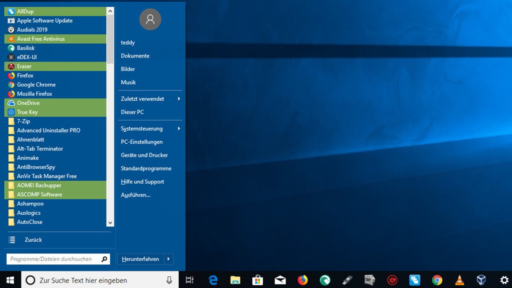 Windows Shell Programm Starten Windows 10 Pro: Was ist das? So nutzen Sie die Bonus-Funktionen ...