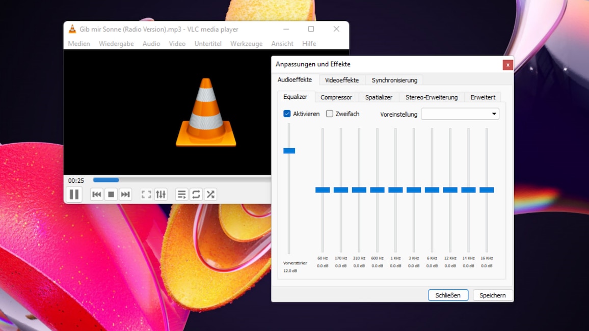 VLC Media Player: Neue Oberfläche und Filmdatenbank kommen - COMPUTER BILD