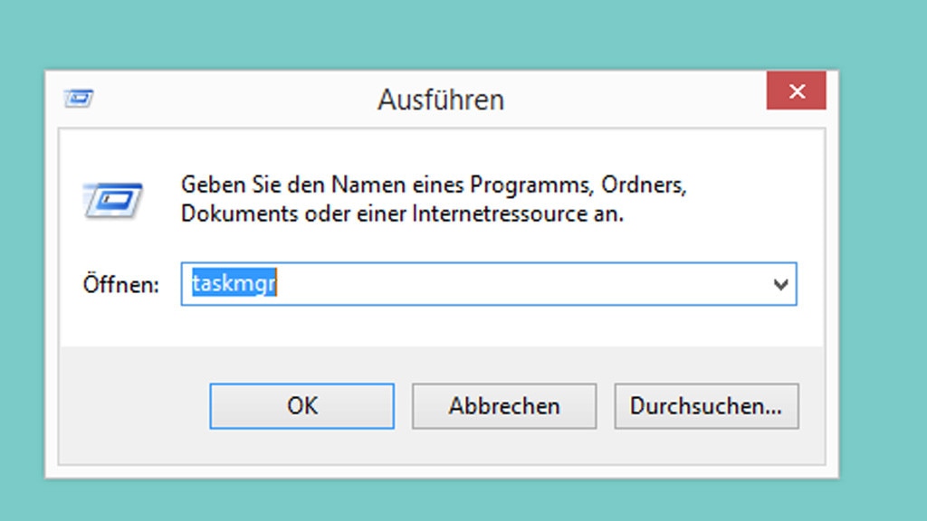 Windows: Programm lässt sich nicht beenden - COMPUTER BILD
