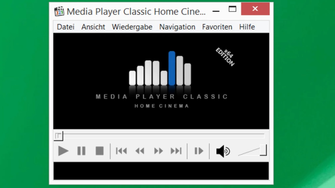 Media Player Classic – Home Cinema: VLC ersetzen