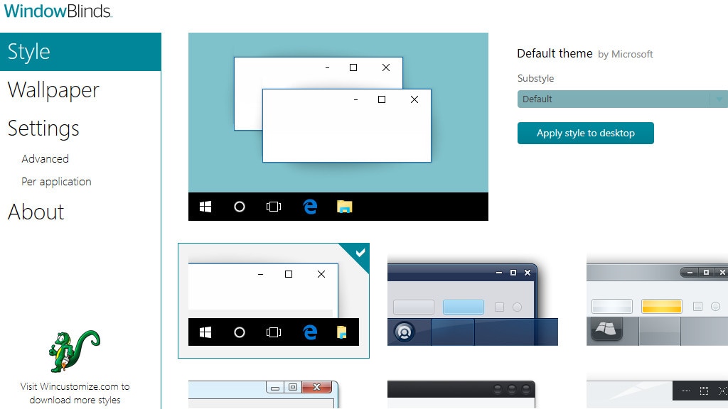 Aero Glass (Windows 8.1 & 10): Transparenz-Optik weiterhin genießen Aero Glass (Windows 8.1 & 10): Transparenz-Optik weiterhin genießen