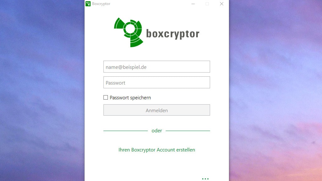 BoxCryptor: OneDrive & Co. mühelos verschlüsseln BoxCryptor: OneDrive & Co. mühelos verschlüsseln