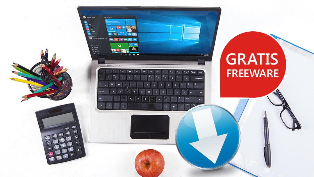 Die beste Freeware für Windows 10 Die beste Freeware für Windows 10