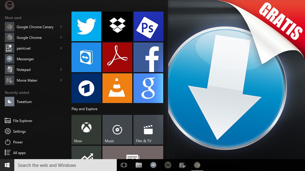 Die besten Apps für Windows 10: Solide Grundausstattung Die besten Apps für Windows 10: Solide Grundausstattung