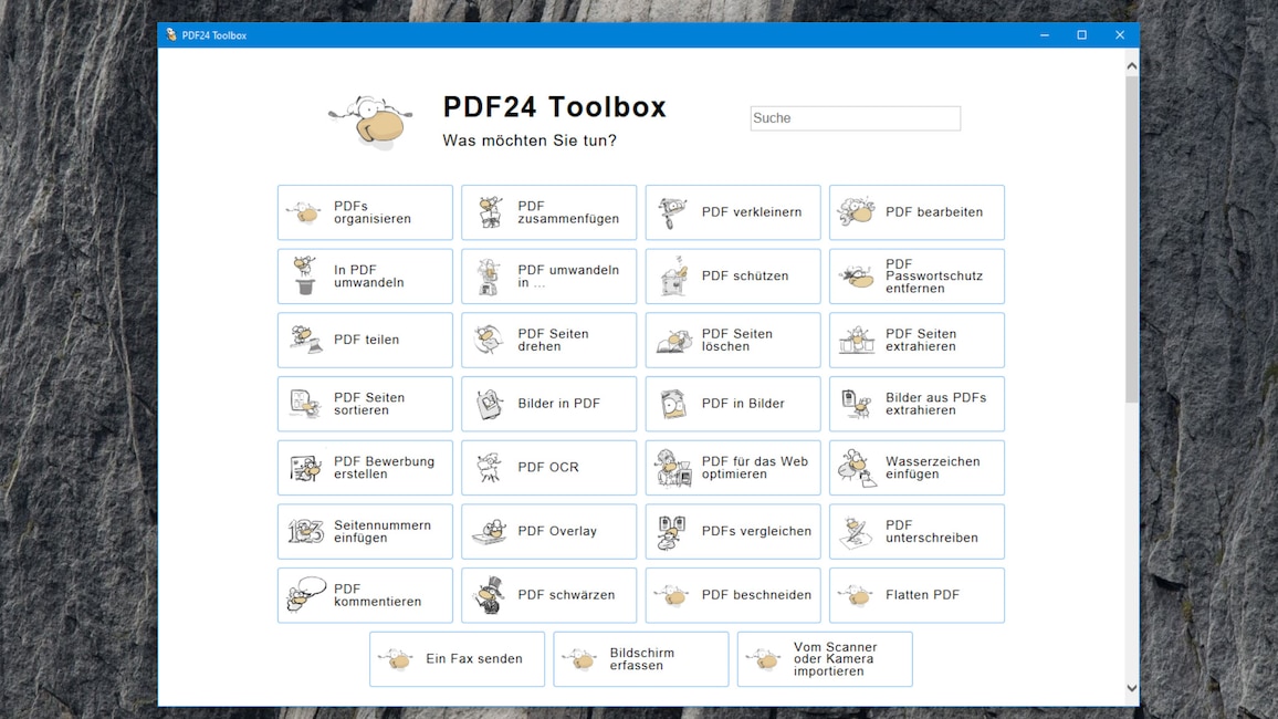 PDF24 Creator: PDFs erstellen, komprimieren und mehr PDF24 Creator: PDFs erstellen, komprimieren und mehr