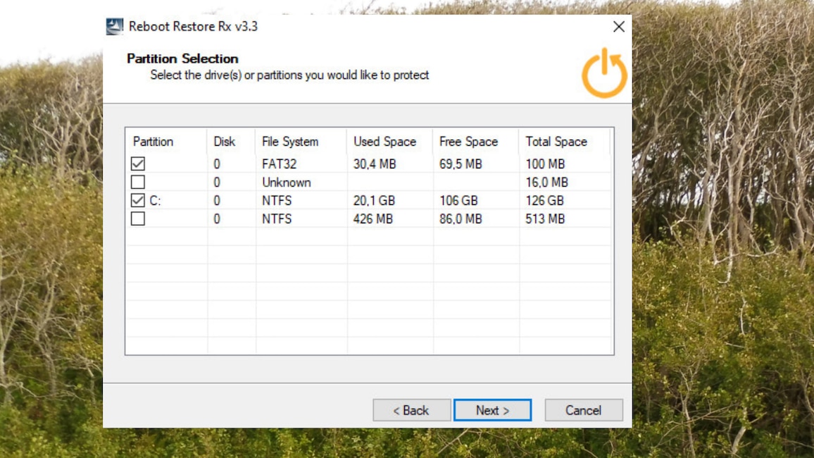 Reboot Restore Rx: Windows bei jedem Neustart resetten Reboot Restore Rx: Windows bei jedem Neustart resetten