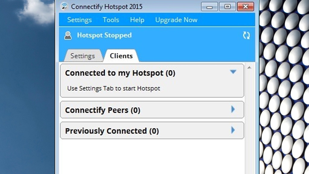 Connectify Hotspot: Notebook zum Repeater umfunktionieren