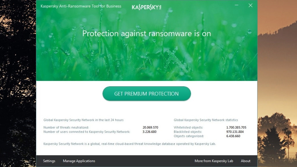 Kaspersky Anti-Ransomware Tool: Bedrohungen in Echtzeit fernhalten