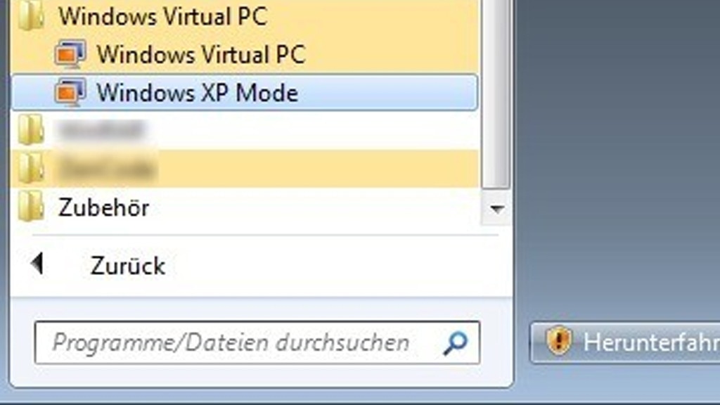Alte XP-Programme und Win10-Edge-Browser nutzen