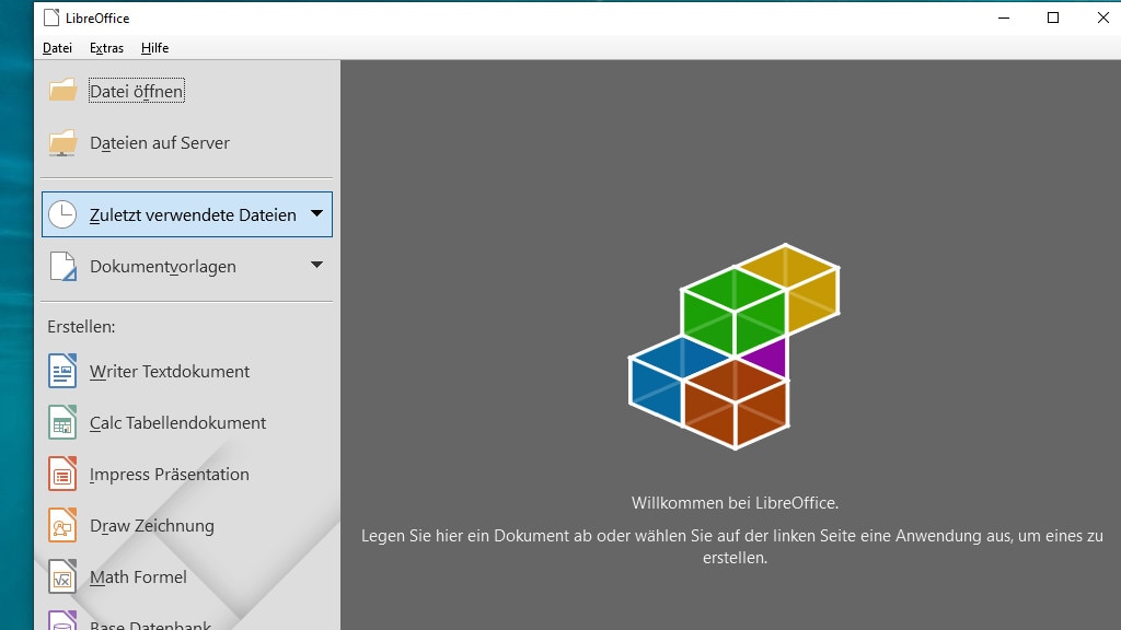 LibreOffice: Jede Büroarbeit abwickeln LibreOffice: Jede Büroarbeit abwickeln