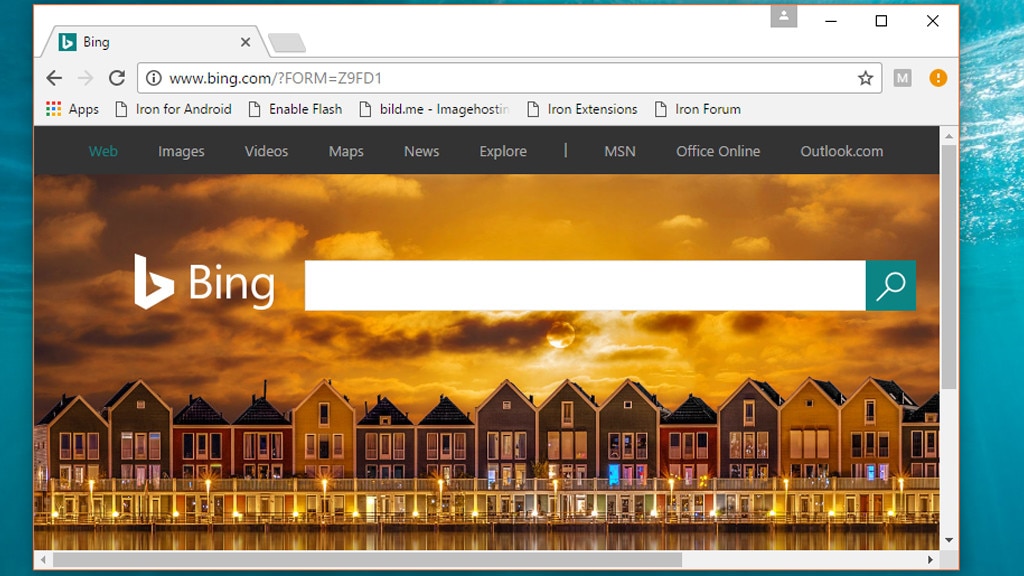 SRWare Iron: Datenschutz-freundlicher Chrome-Klon SRWare Iron: Datenschutz-freundlicher Chrome-Klon