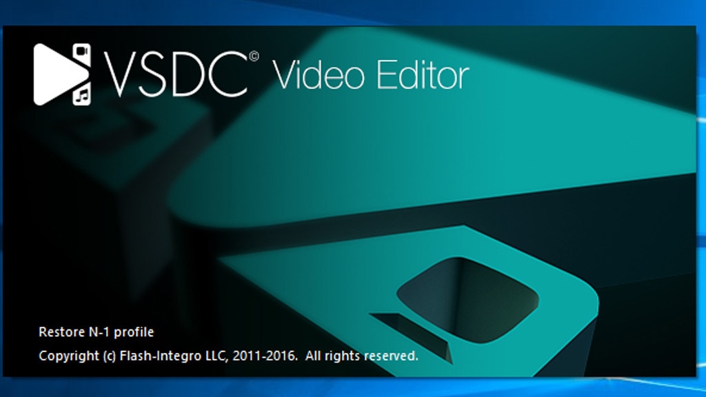 VSDC Video Editor: Videoeditor