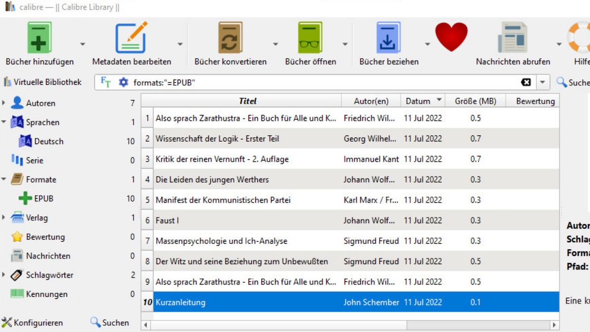 Download: Die 100 populärsten Programme - COMPUTER BILD