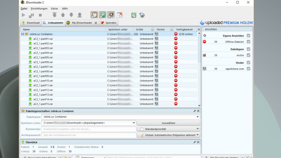Download: Die 100 populärsten Programme - COMPUTER BILD