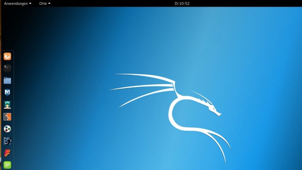 Kali Linux: Betriebssystem für Sicherheitstest