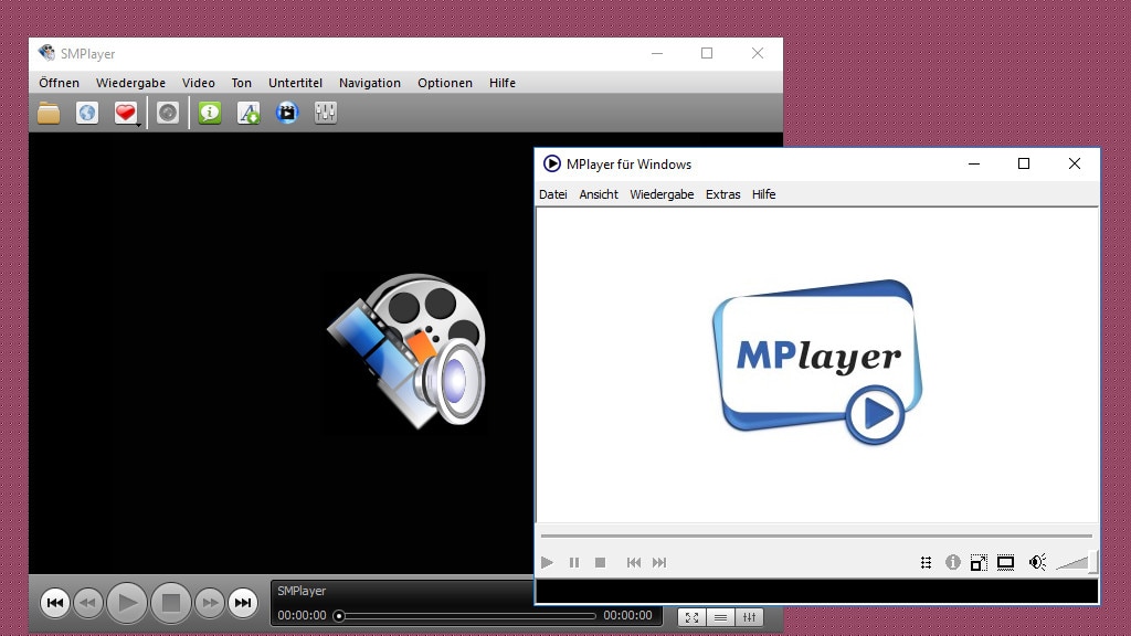 MPlayer: Multimediadateien abspielen