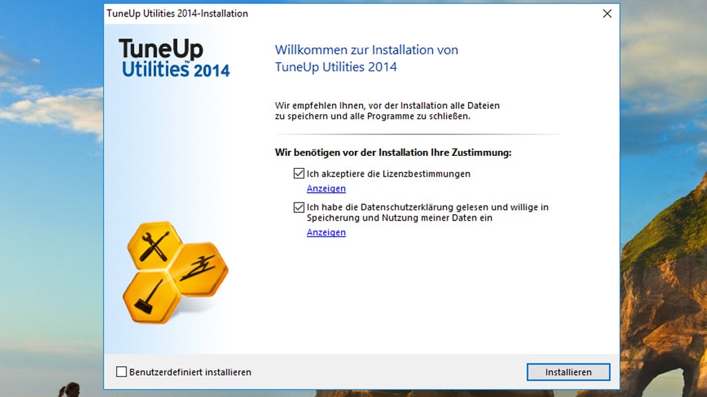 TuneUp Utilities 2014: Tuning-Kasten für fast alles TuneUp Utilities 2014: Tuning-Kasten für fast alles