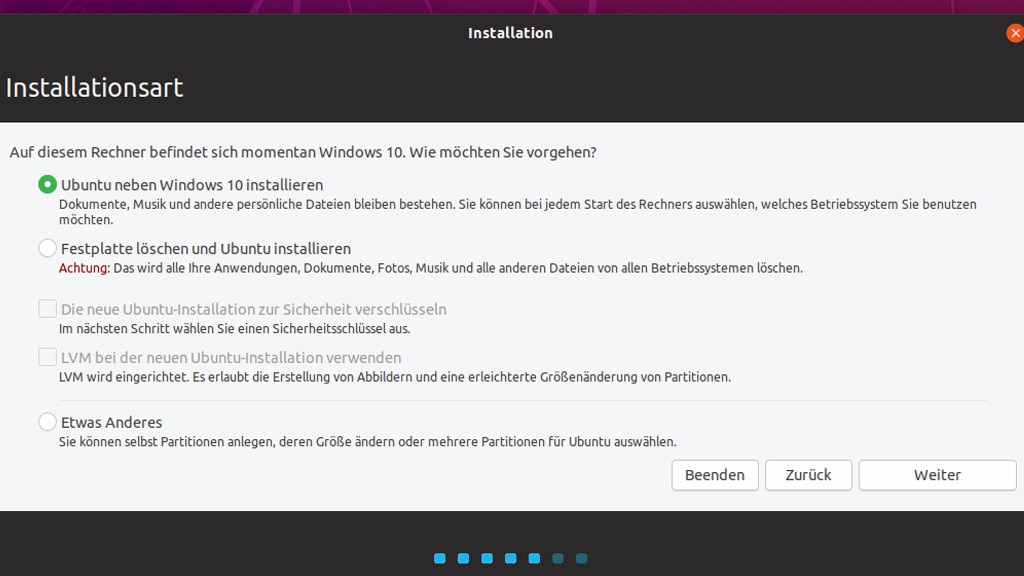 Ubuntu: Einsteigerfreundliches Linux