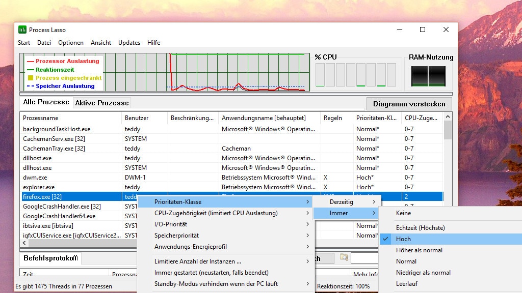 Mein Pc Kriegt Nicht Die Volle Leistung Internet Gute Tools für Höchstleistungs-PCs - COMPUTER BILD