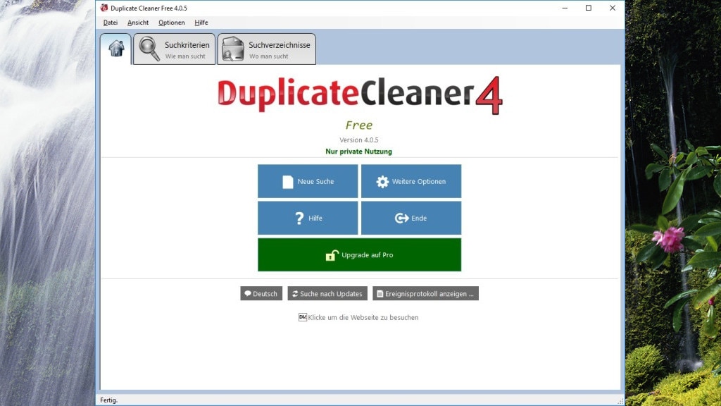 Duplicate Cleaner Free: Doppelte Dateien aufspüren