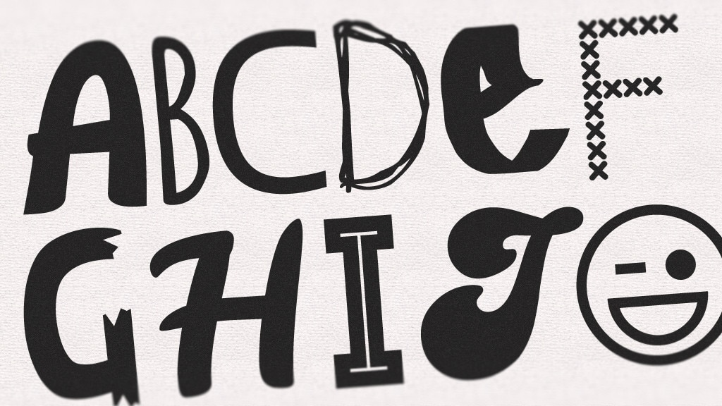 Schriftarten bremsen das Hochfahren Schriftarten bremsen das Hochfahren
