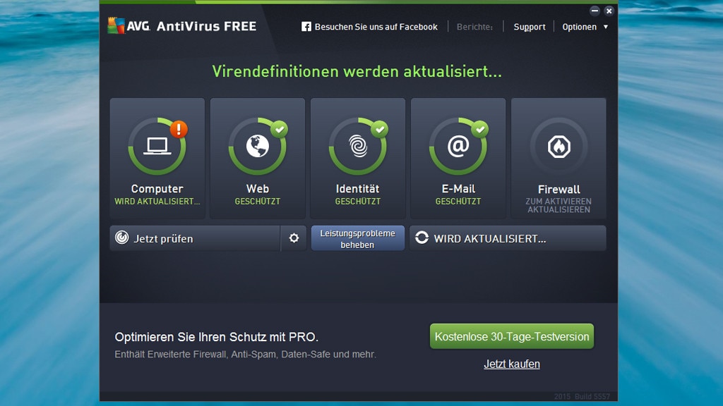 Gegenwehr: Antiviren-Programm nutzen Gegenwehr: Antiviren-Programm nutzen
