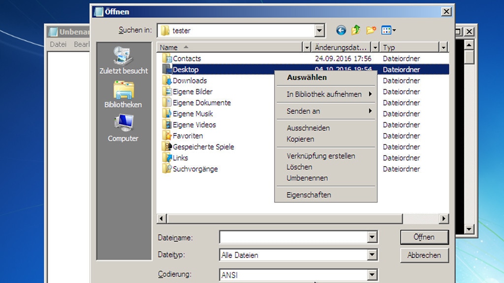 Gegenwehr: Backup per Windows-DVD Gegenwehr: Backup per Windows-DVD