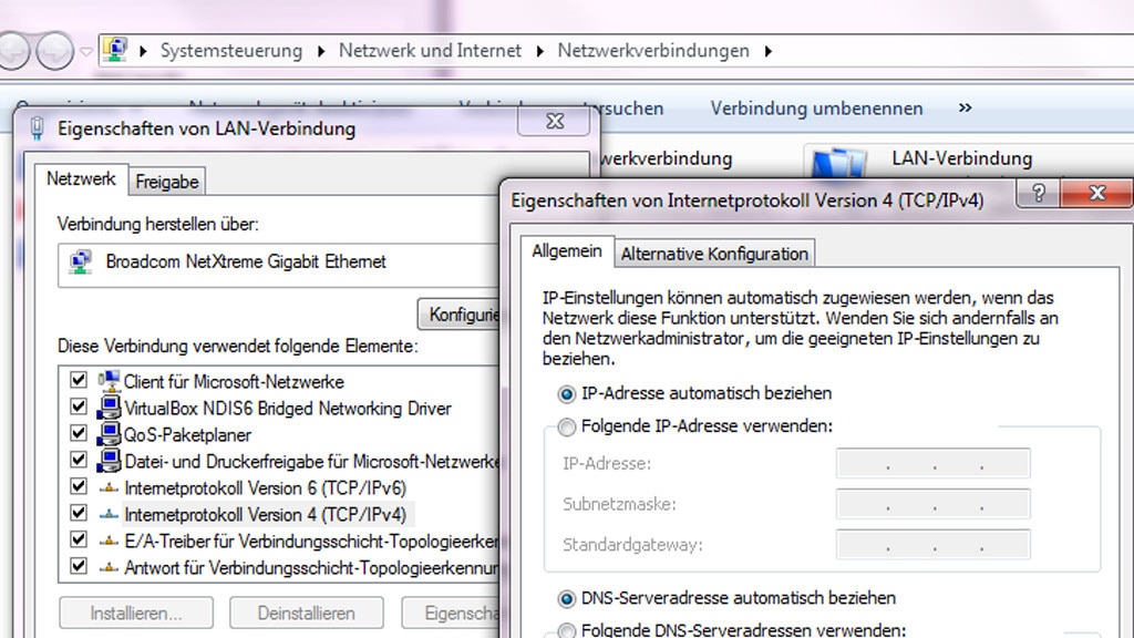 Gegenwehr: DNS-Server geradebiegen Gegenwehr: DNS-Server geradebiegen