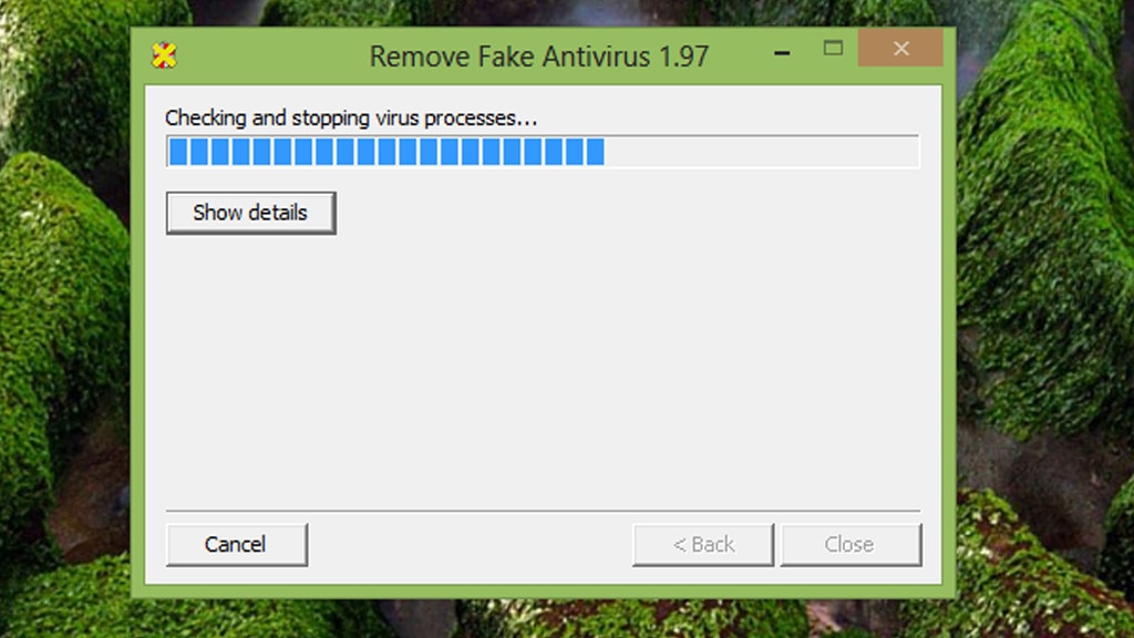 Malware-Check: Falsche AV-Meldungen Malware-Check: Falsche AV-Meldungen