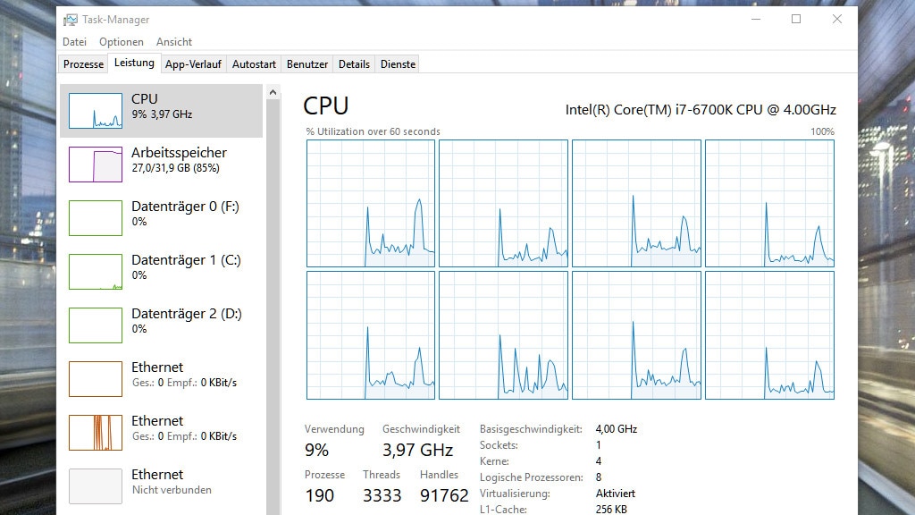 Malware-Check: PC auffallend langsam Malware-Check: PC auffallend langsam