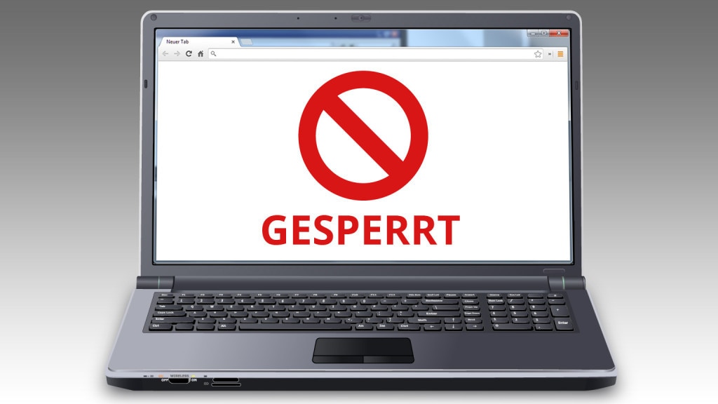 Malware-Check: Sicherheitsseiten geblockt