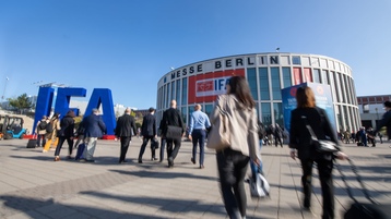 IFA 2022: Endlich wieder Technik-Messe in Berlin