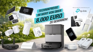 Gewinnspielkalender TP-Link