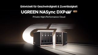 Die neue UGREEN NASync DXP GT-Reihe