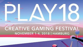 Play18: Gaming-Festival erstmals mit offener Bühne