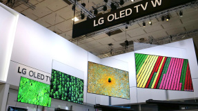 OLED-TVs: Das hilft gegen Einbrennen