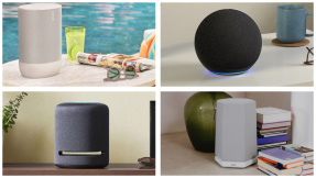 Schlau und wohlklingend: Alexa-Lautsprecher im Test