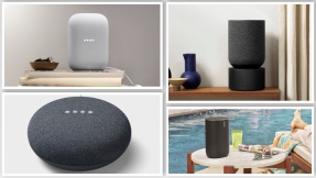 Google-Lautsprecher-Test: Alle Top-Modelle im Vergleich
