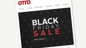 Black Friday bei Otto: Die Top-Deals des Versandhauses